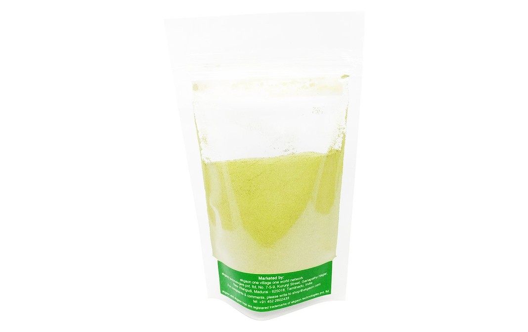 Ekgaon Moringa Leaves Powder    Pack  50 grams